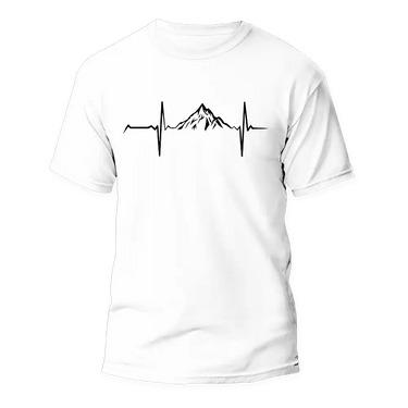 Heartbeat V1 Man T-Shirt